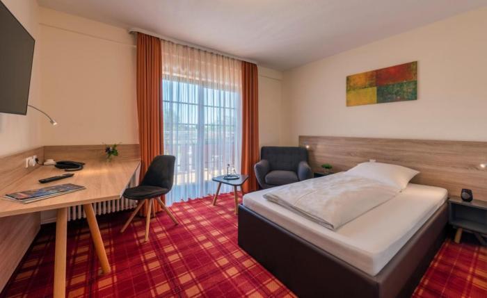 Danner'S Hotel Loewen Marschalkenzimmern Quarto foto